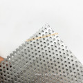 Industrial dust mesh perforated metal mesh